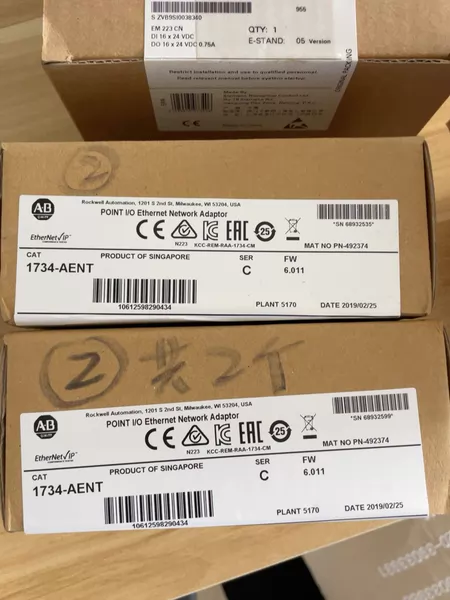 1734-AENT 2 Marine Spare Part