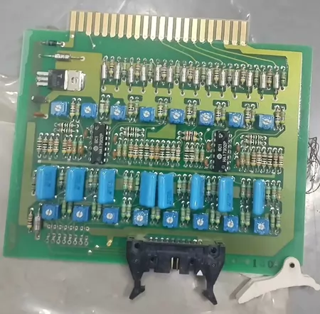 JRCS Circuit Board LAI-O 130A