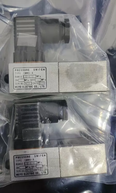 MEIYO Pressure Switch SMWB-A Range 0.0