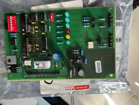 AXICOM ORGA CODER-MK2 Circuit Board