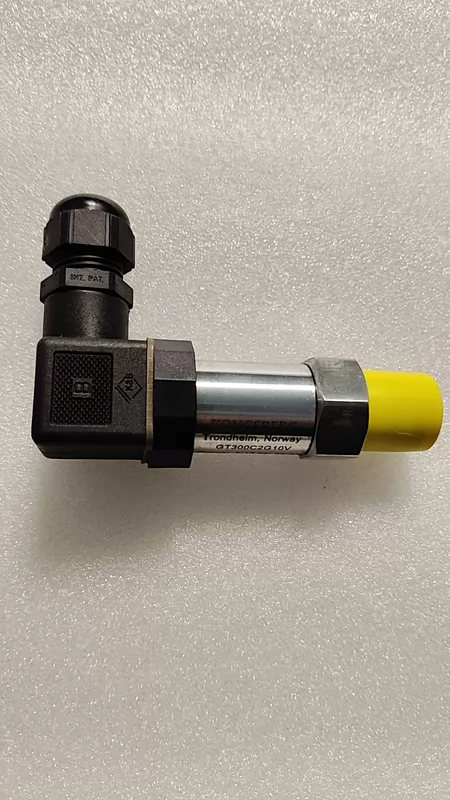 KONGSBERG Pressure Transmitter Model GT300C2G10V