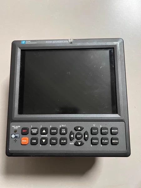 SAM Electronics ECHO SOUNDER Marine Spare Part
