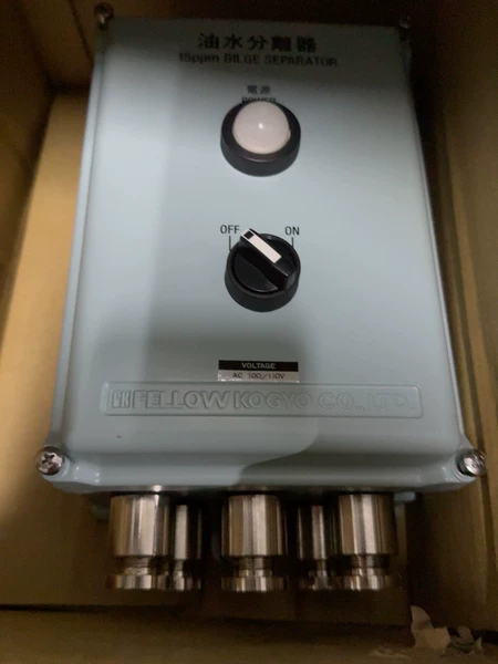 FELLOW KOGYO Model LIC-38TN-A Marine Spare Part