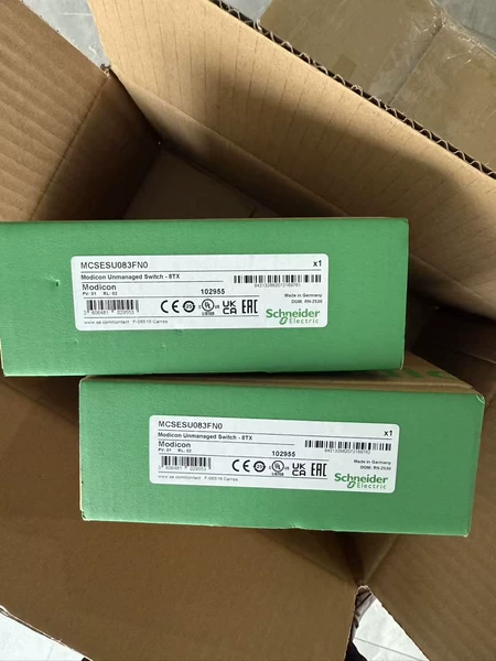 MCSESU083FN0 Schneider Electric Modicon Marine Spare Part