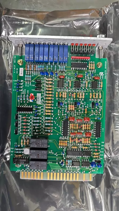 UZUSHIO UTW-K Module Circuit Board