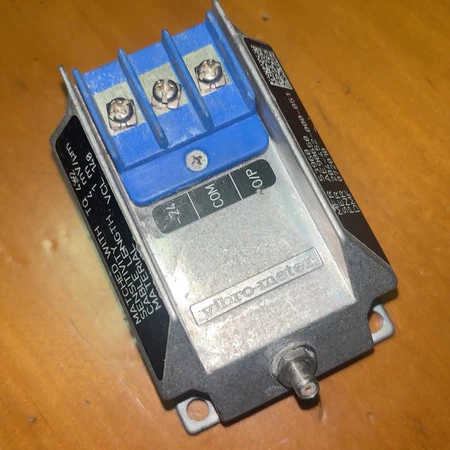 VIBRO-METER IQS452 Sensor