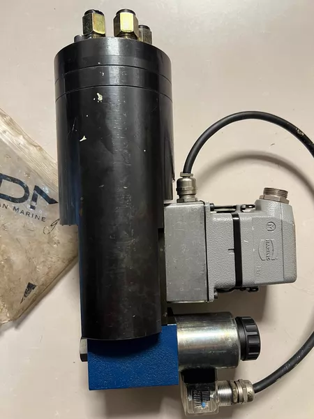 Rexroth Main Engine Marine Spare Part