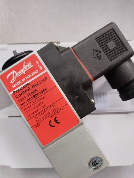 Danfoss Pressure Switch 061B001066