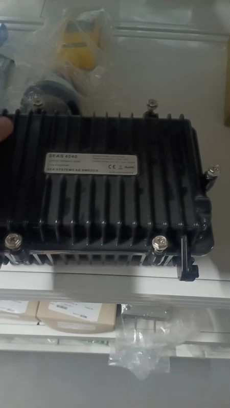 SEA SYSTEMS SEAS 4040 Signal Amplifier Marine Spare Part