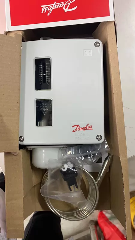 Danfoss RT7 :017-505366 Marine Spare Part