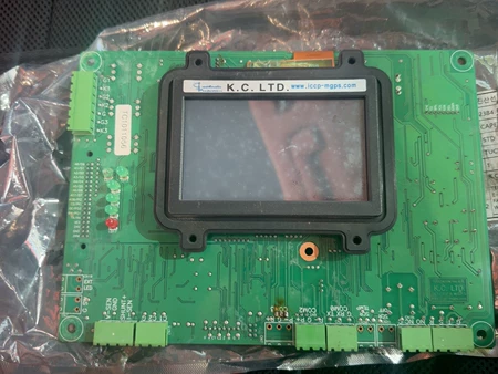 K.C.LTD-ICCP Circuit Board