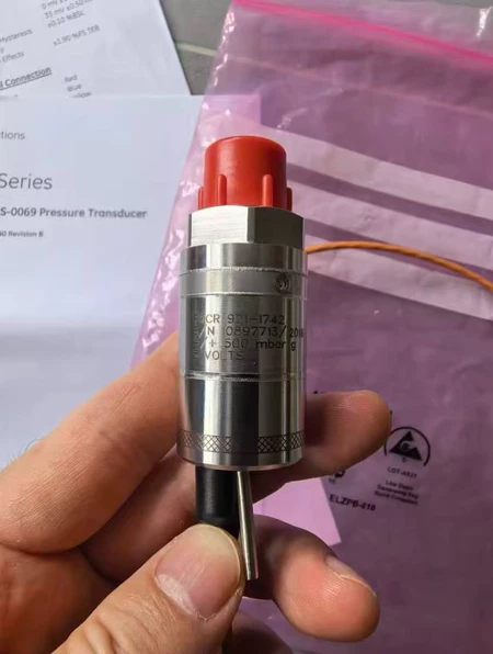 SAAB PDCR 921-1742 Pressure Sensor Range-50