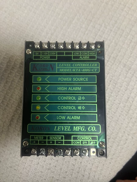 KORON KAT-400-CT Controller