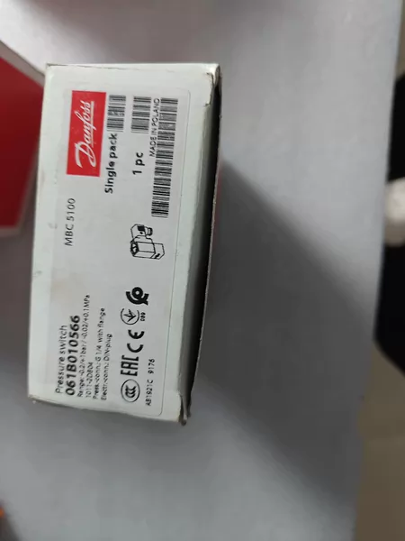 [new][new][ ]Danfoss Pressure Switch