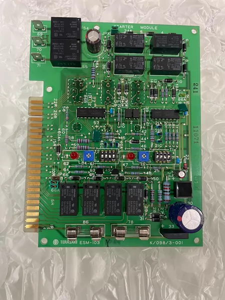 TERASAKI EMS-103 Y Marine Spare Part