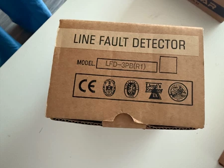 LFD-3TB Marine Spare Part