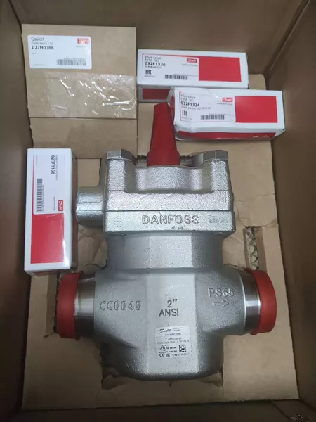 Danfoss Solenoid Valve ICLX50