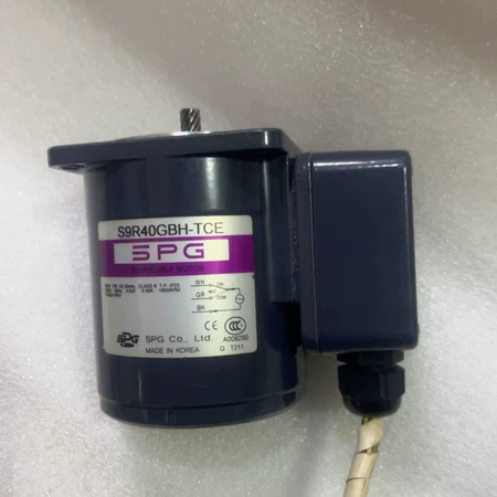 SPG Motor S9R40GBH-TCE
