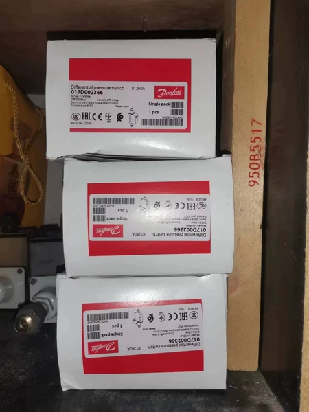 Danfoss Controller RT260A
