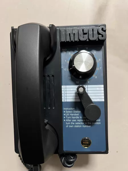 IMCOS 9022C 12 Marine Spare Part
