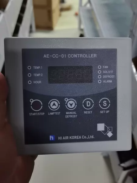 HI AIR KOREA Controller Model AE-CC-01