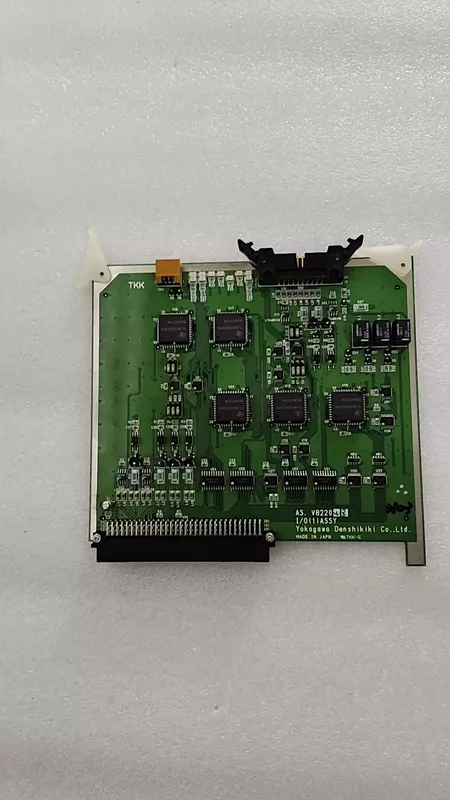 Yokogawa Control Board AS.V8220WZ.