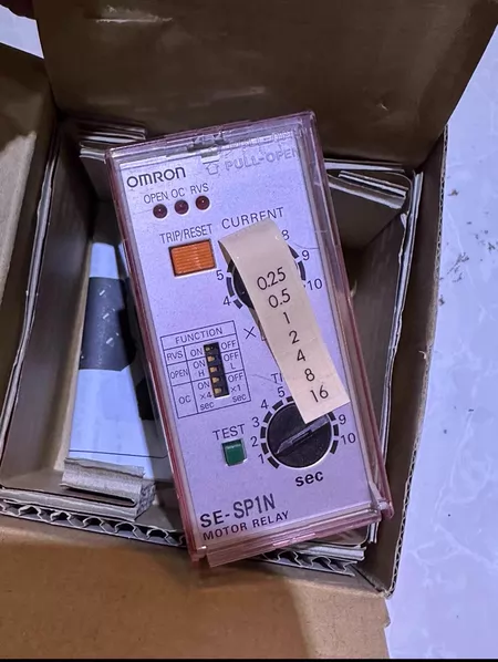 Omron Omron SE-KP2N Electrical Automation Marine Spare Part