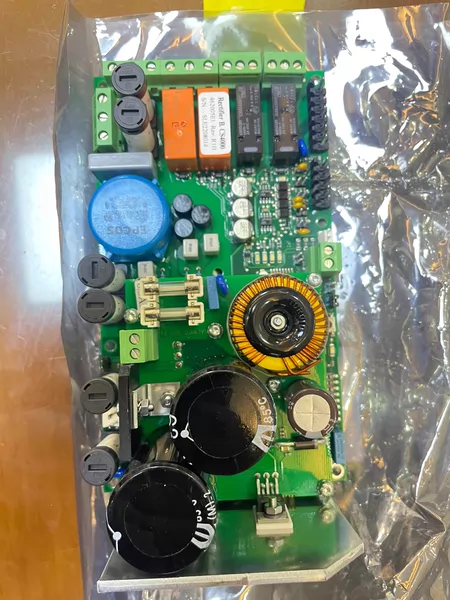 Consilium RECTIFIER BOARD C
