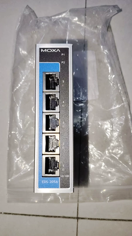 MOXA EDS-205A 5 Marine Spare Part