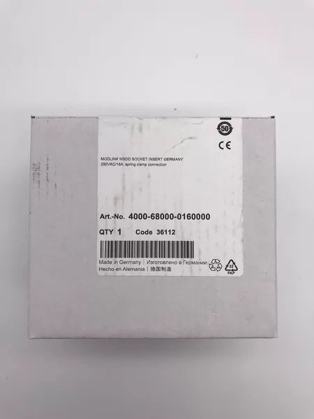 MURR4000-68000-0160000 400 Marine Spare Part