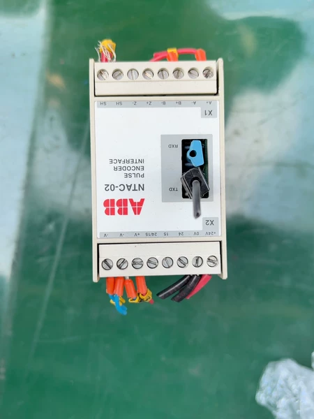 ABB NTAC-02 Marine Spare Part