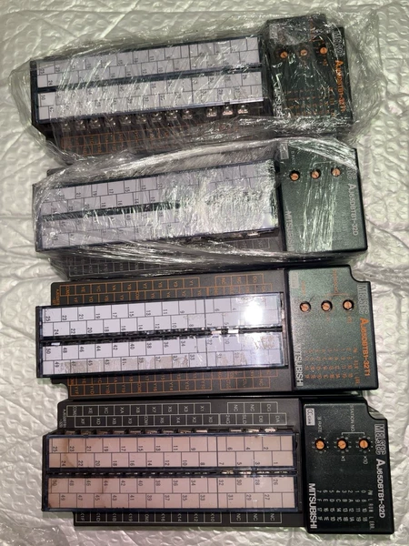Mitsubishi AJ65DBTB1-32D AJ65DBTB1-32T1 Marine Spare Part
