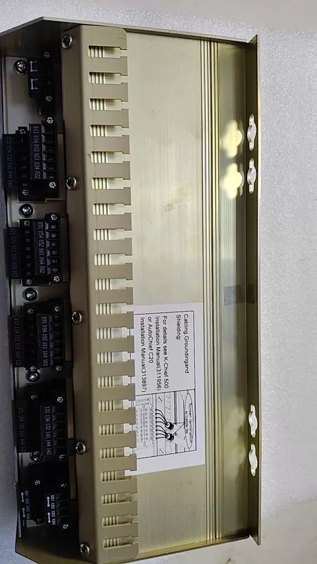 KONGSBERG RDo-16xe Module Model 329699