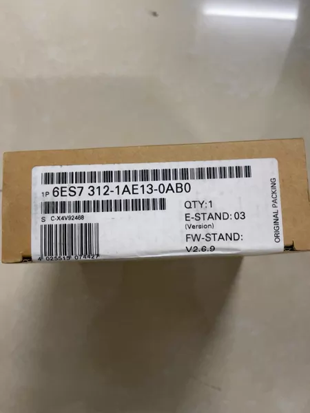 6ES7 312-1AE13-0AB0 Marine Spare Part