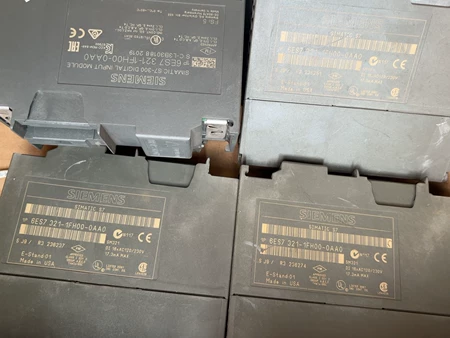 Siemens 321-1FH00 ! Marine Spare Part