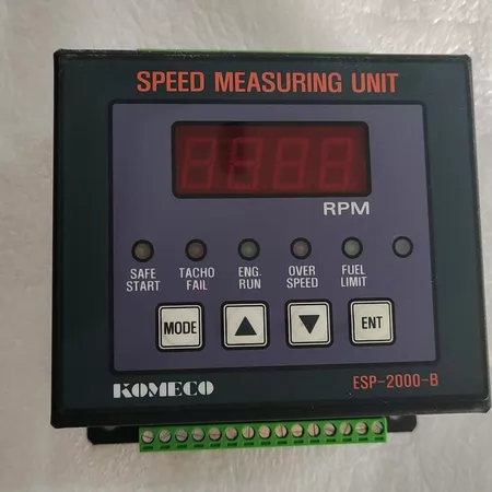 KOMECO ESP-2000-B Speed Measurement Module