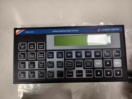 Lyngso Marine DMS 2100i Main Engine Remote Control