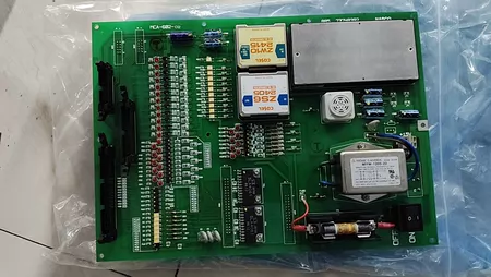 NABCO MCA-602-02 Main Engine Control Board
