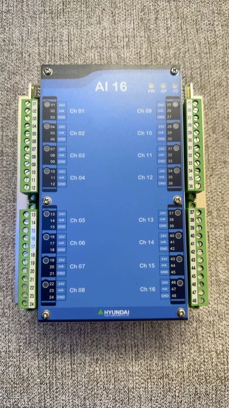 ACONIS+2000E+analog+input+modu Marine Spare Part