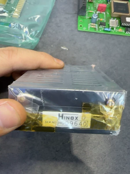 Power Supply Module