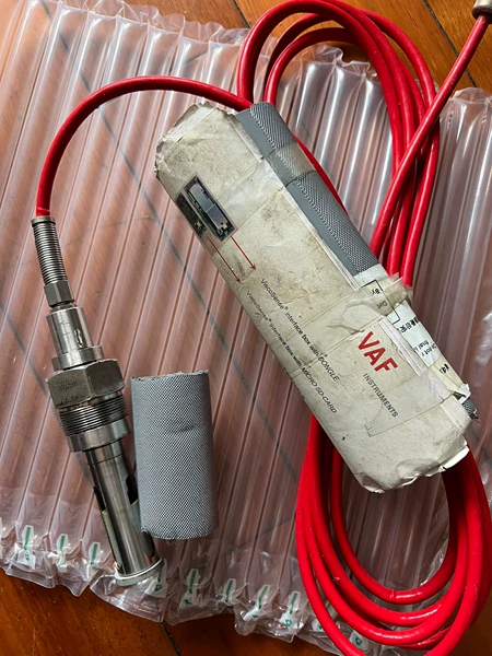 VAF Sensor Head