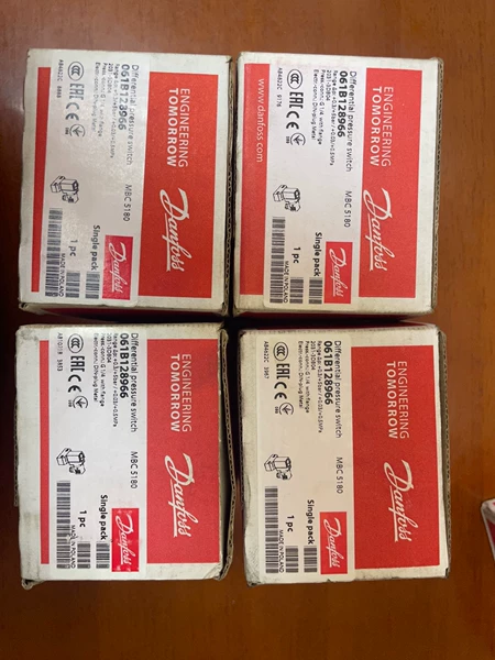 Danfoss Switch MBC 5180