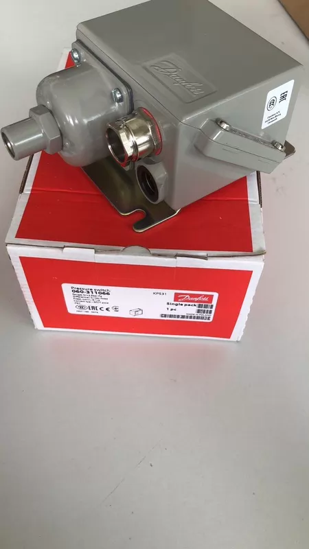 060-311066 Danfoss KPS31 Pressure Switch