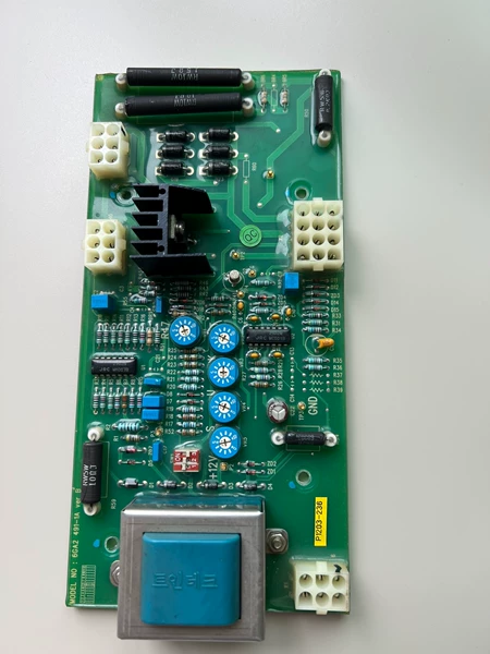 6GA2-491-1A Siemens AVR Pressure Regulator Board