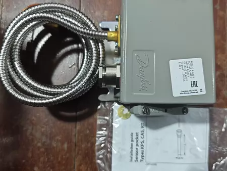 Danfoss Pressure Switch 060L312866