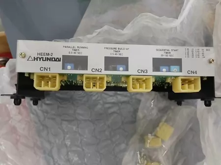 Hyundai HEEM-2 Motor Starter Controller Model MSU-111N