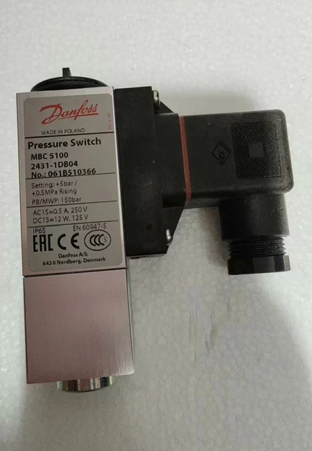 Danfoss Pressure Switch 061B510366