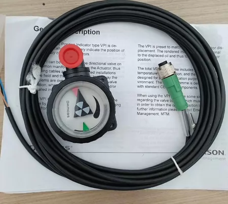 VPI Valve