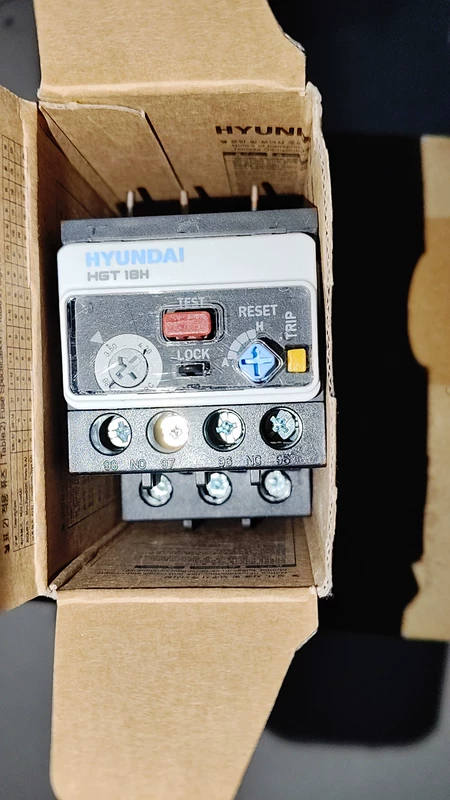HYUNDAI HGT18H Electrical Automation Marine Spare Part