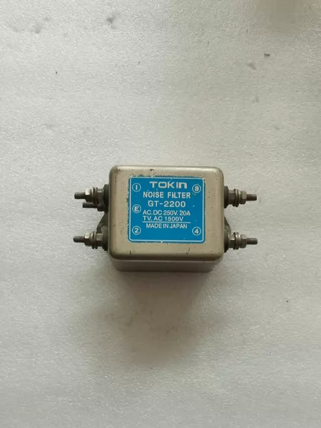 TOKIN Power Supply GT-2200 20A 6 Marine Filter Spare Part